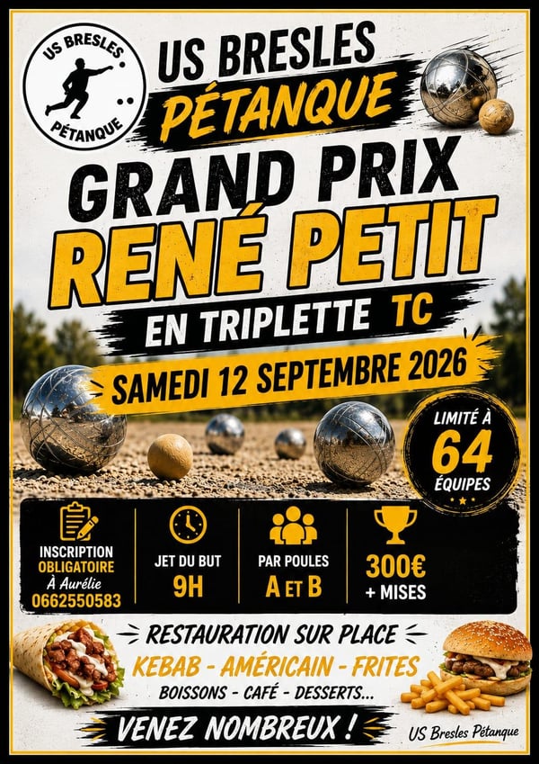 Bresles 12 septembre